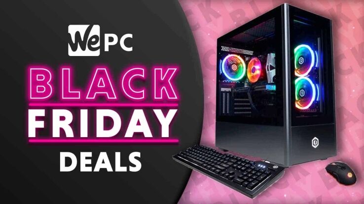Save $200 on CyberPowerPC Gamer Xtreme early Black Friday deal.