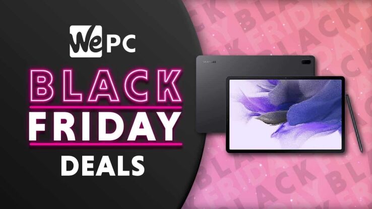Samsung Tablet Black Friday deals – Save up to $300 on Tab 7/7+