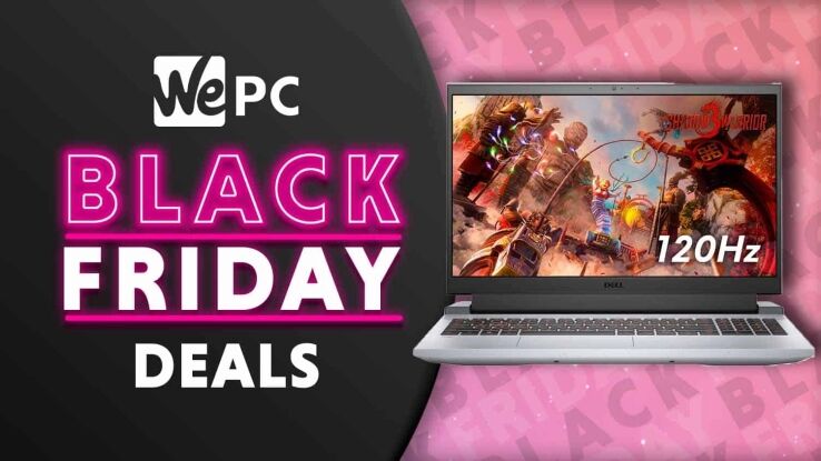 Save $100 on DELL G15 gaming laptop early Black Friday deal