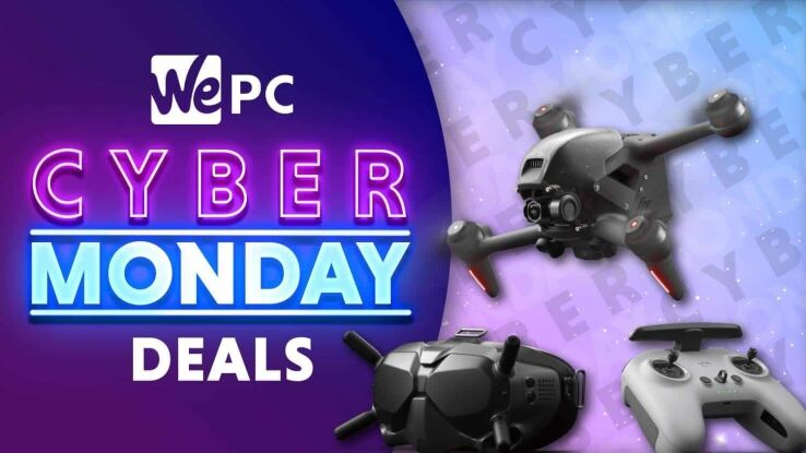 Cyber Monday DJI drone deals in 2024 – what to expect