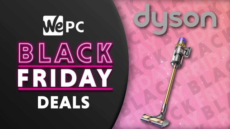 Dyson Vacuum Cleaner Black Friday deals 2021