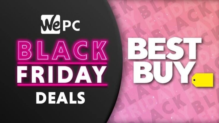 Early Best Buy laptop deals Black Friday 2021