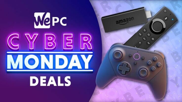 Save 37% on the Fire TV Stick 4K and Luna Controller gaming bundle this Cyber Monday