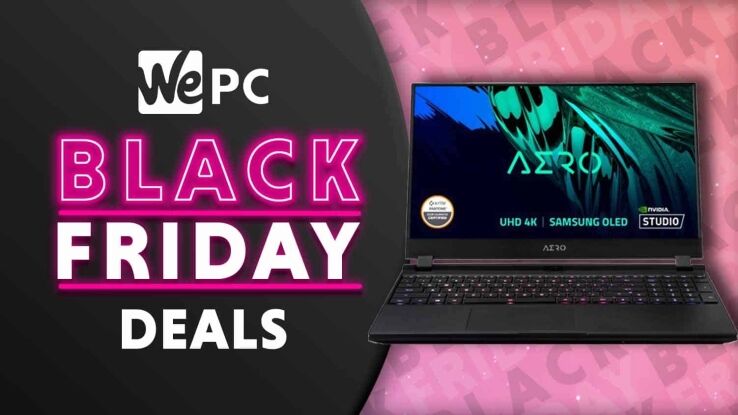 Save $650 on GIGABYTE AERO creator laptop early Black Friday deal