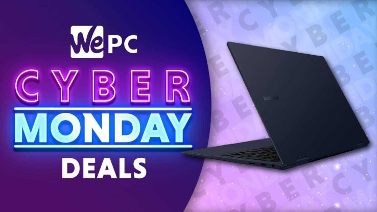Save $500 on the Samsung Galaxy Book Pro 360 Cyber Monday Deals