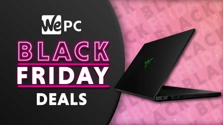 Save $600 on gaming laptop early Black Friday 2021 deals