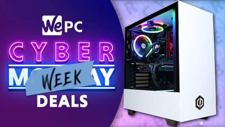 Cyber Week gaming PC deals 2021: Best from iBUYPOWER & HP