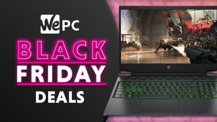 Save 19% on an HP Pavillion laptop Black Friday 2021 deals