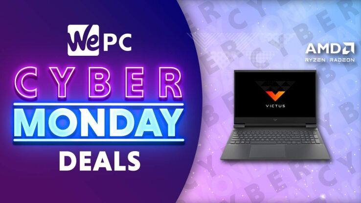 Save now on an HP Victus 16-inch gaming laptop Cyber Monday deal with an RTX 3060