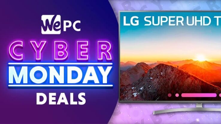 Best 55-inch LG 4K TV Cyber Monday deals in 2024