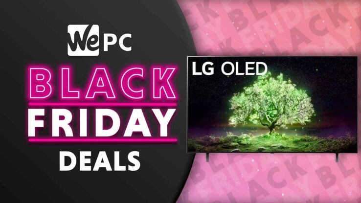 Save $300 on LG – 65″ A1 Series OLED 4K early Black Friday deal