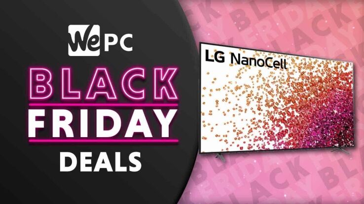 Save $450 on the LG NanoCell 70-inch 4K LED TV – LG Cyber Monday Best Buy Deals