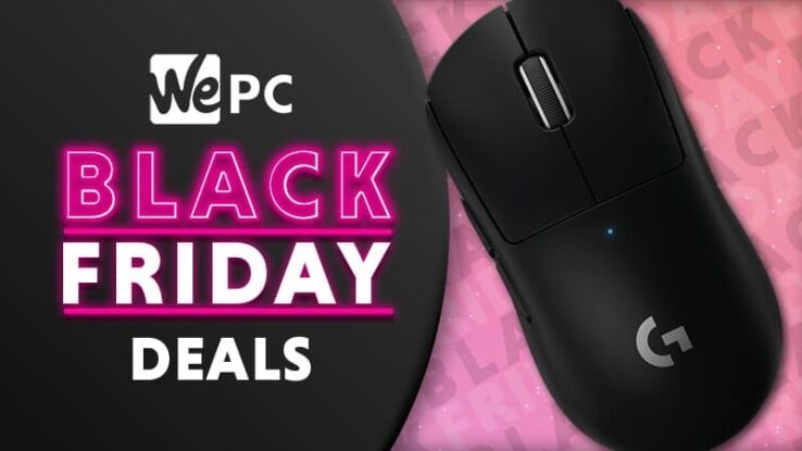 Logitech G Gaming Mouse Black Friday deals 2023