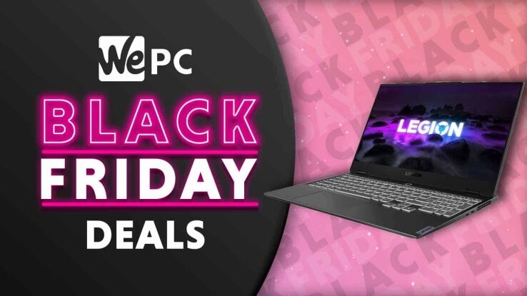 Save $250 on Lenovo Legion Slim 7 Laptop early Black Friday deal