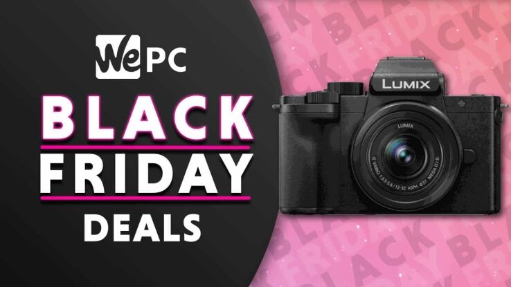 Save 20% on a Lumix G100 early Black Friday 2021 deals