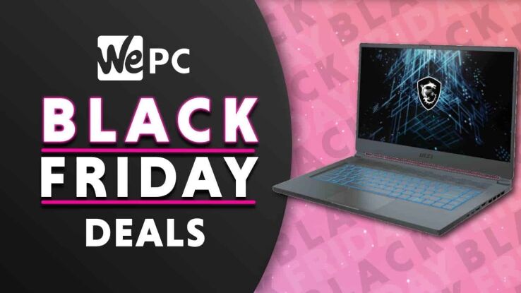 Save 19% on an MSI 15M gaming laptop early Black Friday 2021