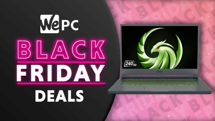 Save $300 MSI Delta 240hz Gaming Laptop early Black Friday deal