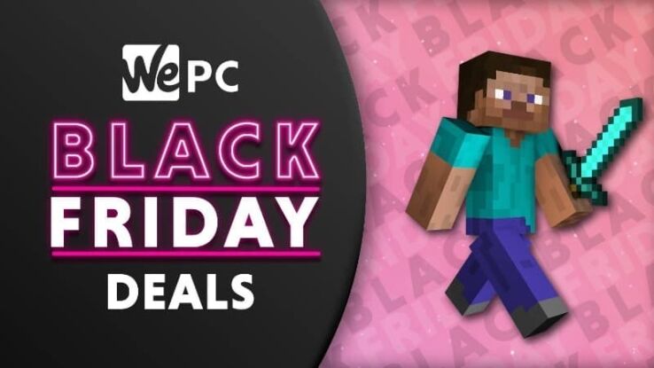 Black Friday Minecraft Deals 2023