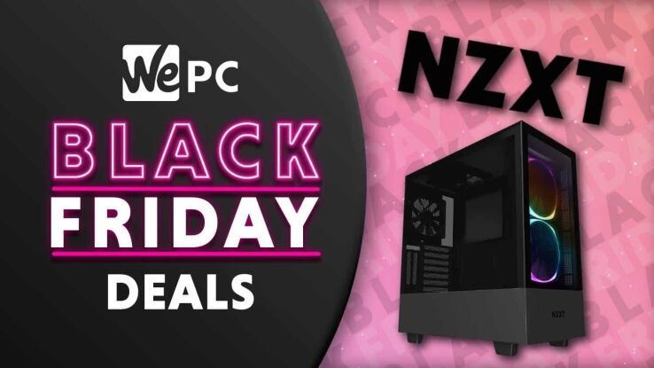 Black Friday NZXT deals 2023