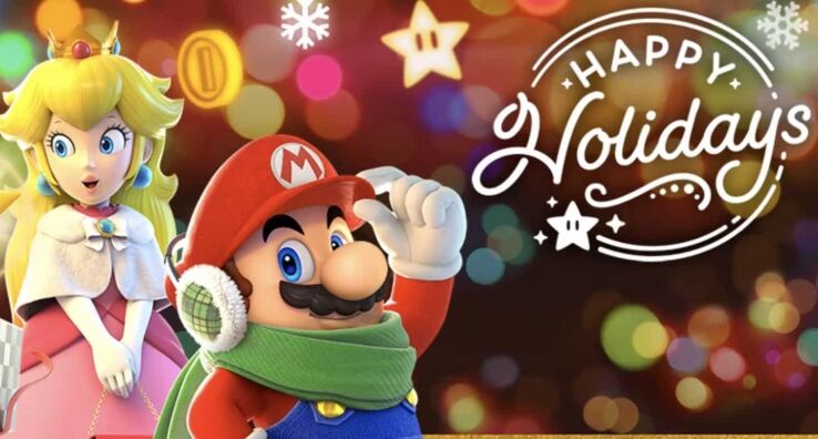 Nintendo unveils early Black Friday deals