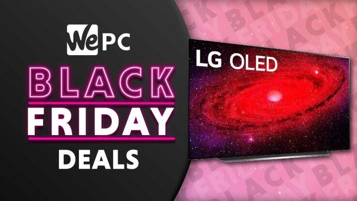 Save $800 on the LG 77-Inch OLED 4K Smart TV