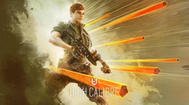 Rainbow Six Siege High Calibre patch notes – Meet Thorn, the latest Defender