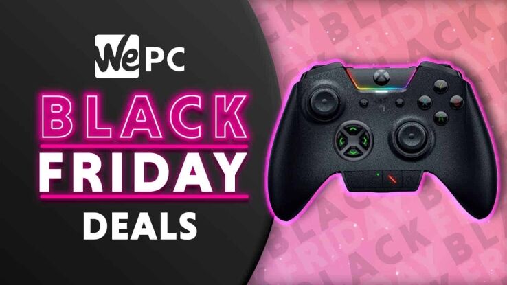 Save $60 on Razer Wolverine Ultimate controller early Black Friday deal.