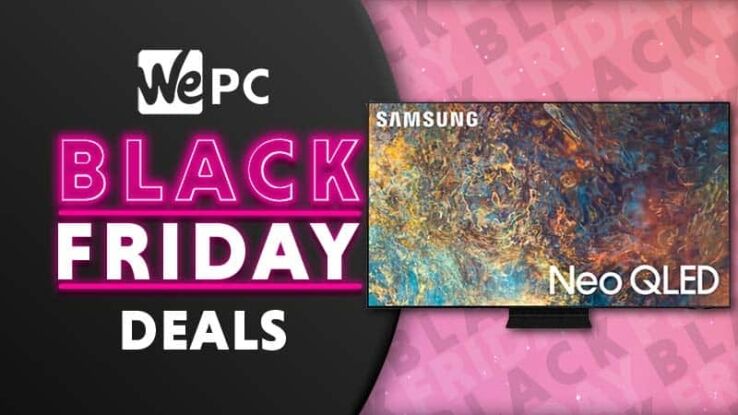 Save $400 on Samsung 65″ QN90A Neo QLED 4K UHD Smart Tizen TV Cyber Monday Weekend