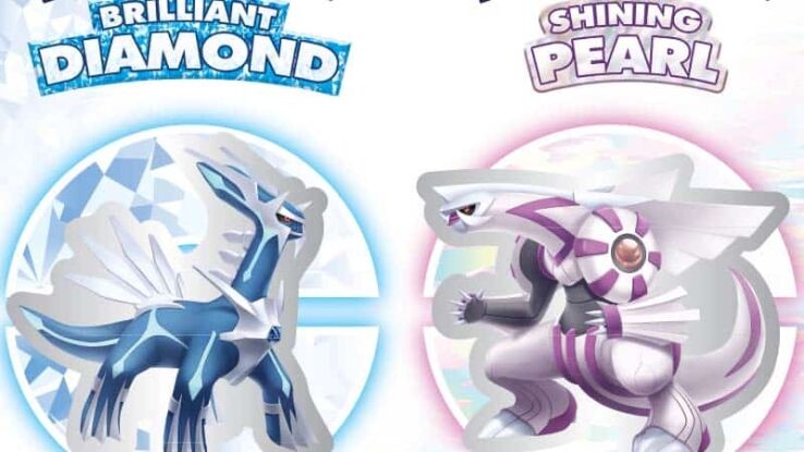 Where to buy Pokemon Brilliant Diamond and Shining Pearl: Versions, Deals,