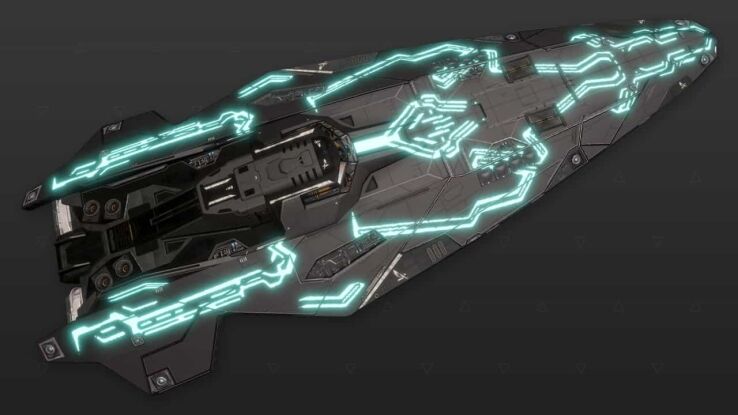 Anaconda – Everything you need to know about Elite Dangerous’ popular spacecraft
