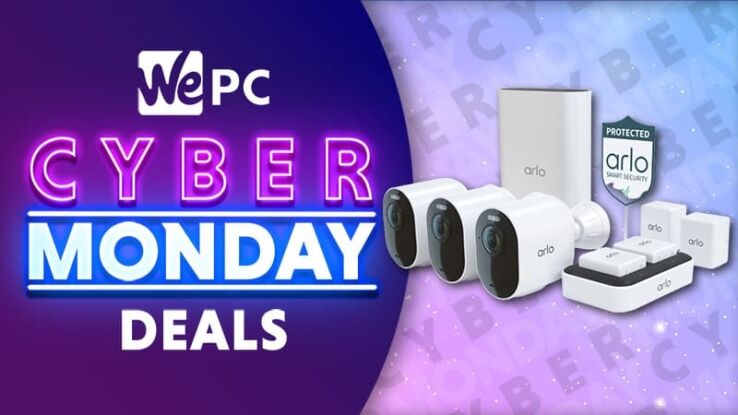 Secure your home and save $200 on this Arlo Security Cyber Monday deal