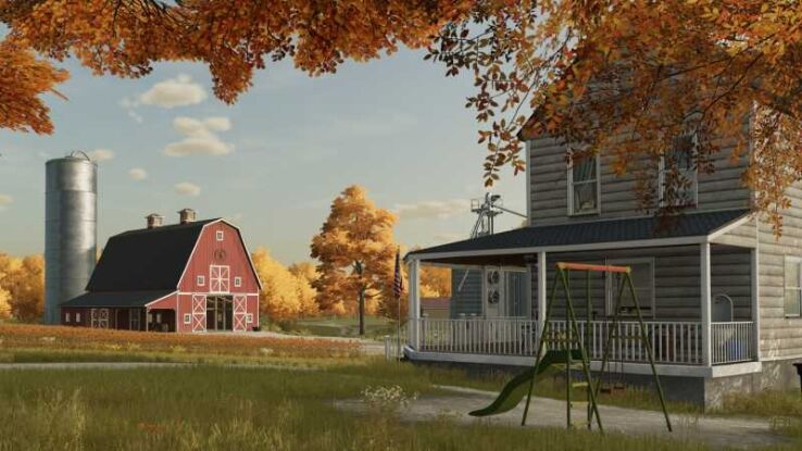 Farming Simulator 22 release date grows near