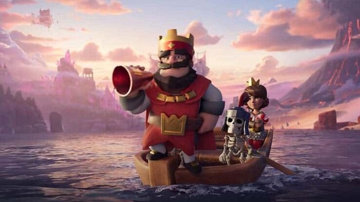 Ensure you never lose a sea battle with this best boat defense setup in Clash Royale