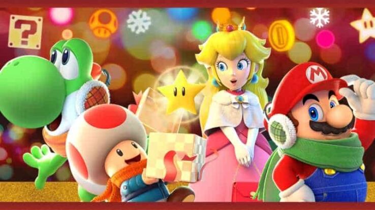 More Nintendo November Advent Calendar treats revealed