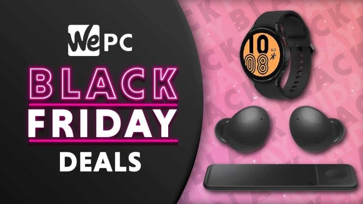 Save up to $100 on an unmissable Samsung early Black Friday bundle