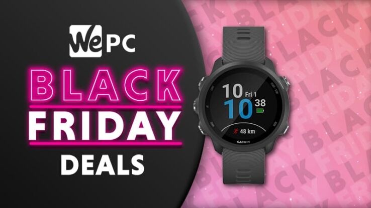 Save $100 getting fit with this Cyber Monday 2021 deal on a Garmin Smartwatch