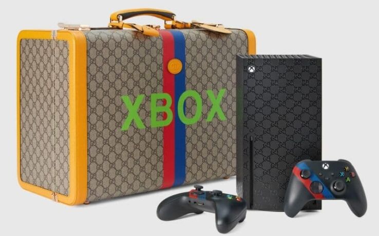 $10,000 Gucci Xbox Series X announced – Here’s what you get for your money
