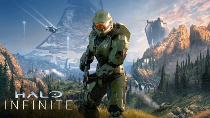 Play Halo Infinite on Xbox with a mouse and keyboard
