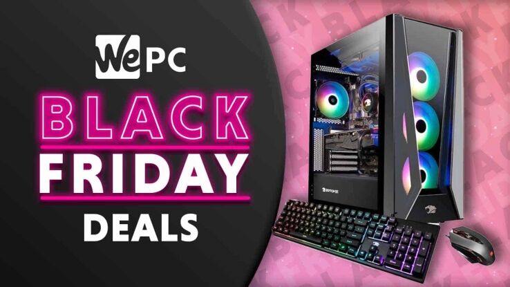 Save $600 on iBUYPOWER – Trace MR Gaming Desktop early Black Friday deal.