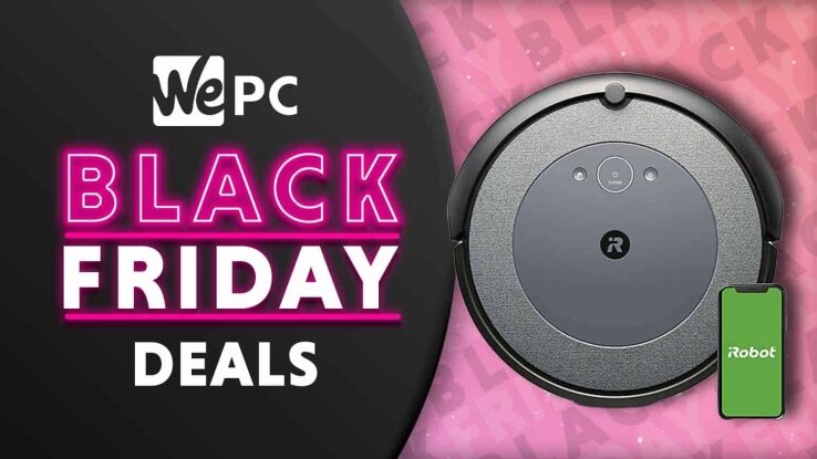 Save $100 on the iRobot Roomba i3 early Black Friday deal