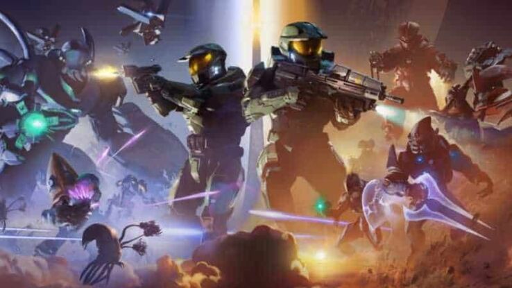 Shock Halo Infinite Collector’s edition sells out at Walmart