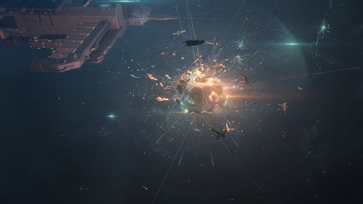 Eve Online Protest – what’s going on and why are players so angry?