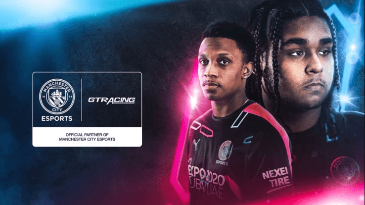 Man City esports announces partnership with GTRacing