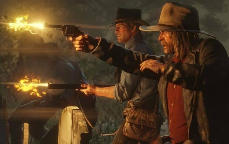 Take-Two CEO confirms more Red Dead Redemption games are planned