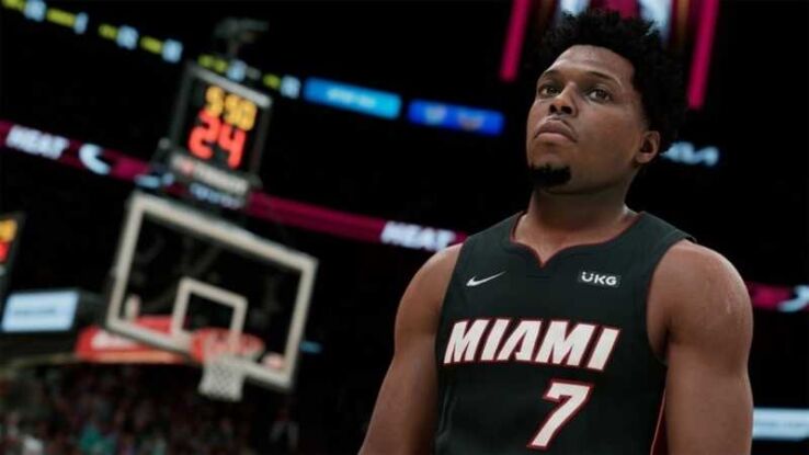 NBA 2K22 Update 1.7 patch notes remove psychic powers with collision detection fix