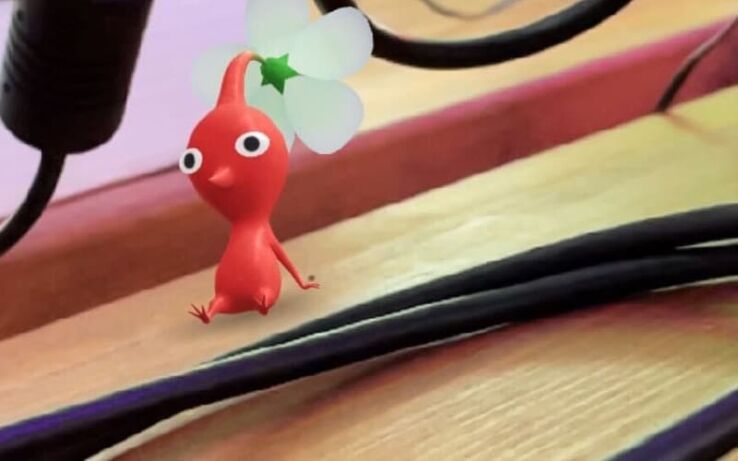 Pikmin Bloom is quintessential Nintendo – even without them