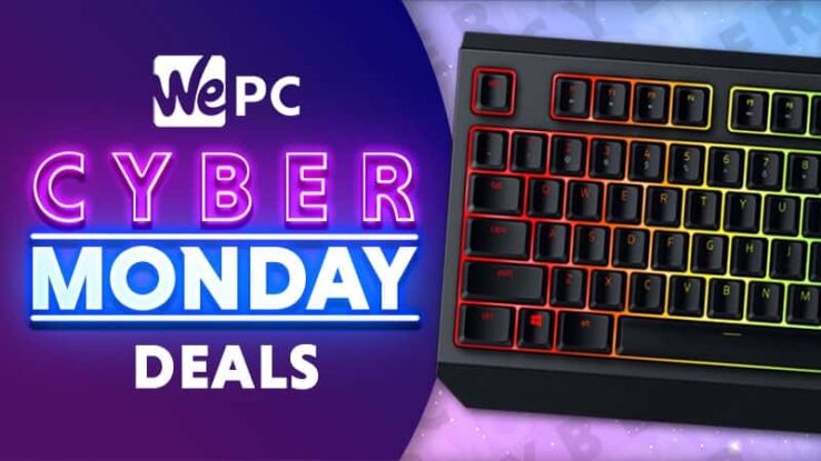 Razer Keyboard Cyber Monday Deals 2023