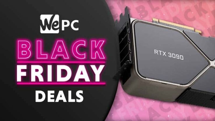 Black Friday RTX 3090 deals 2023