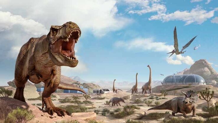 Jurassic World Evolution 2 – How to sell dinosaurs