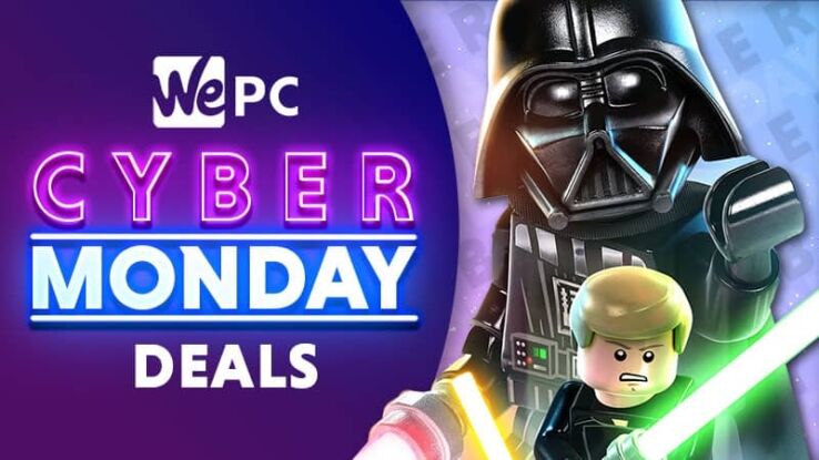 LEGO Star Wars: The Skywalker Saga Cyber Monday Deals 2023
